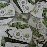 A pile of \