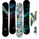 NS SL-R, Legacy-R, Evo-R, Infinity-R and Revolver-R