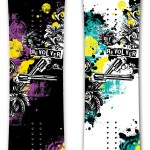 08/09 Revolver - Win a Never Summer snowboard Win a Never Summer snowboard