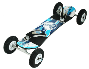 Limited Edition MBS Fat Face 90 Mountainboard