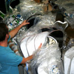 08/09 Never Summer snowboards Snowboards are here!