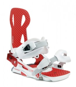Beyond Snow TM-Strap In binding