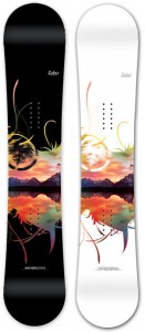 Never Summer Lotus Snowboard Never Summer Lotus 08/09