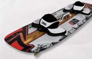 2009 Flyboard foot straps