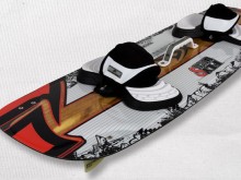 2009 Flyboard foot straps