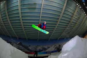 Never Summer team rider Lon