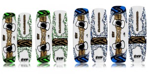 FlyRadical 2010 range by flyboards