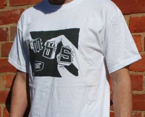 MBS Mountainboard t-shirt